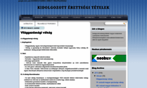 Kidolgozott-erettsegi-tetelek.blogspot.hu thumbnail