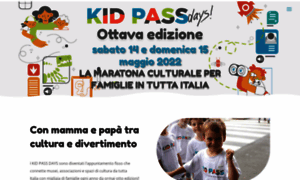 Kidpassdays.it thumbnail