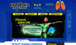 Kidpowerprograms.com thumbnail