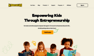 Kidpreneurs.org thumbnail