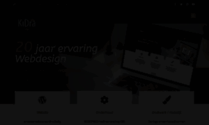 Kidra-webdesign.nl thumbnail