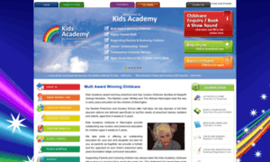 Kids-academy.co.uk thumbnail