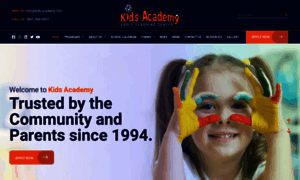 Kids-academy.info thumbnail