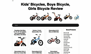 Kids-bicycle.blogspot.com thumbnail