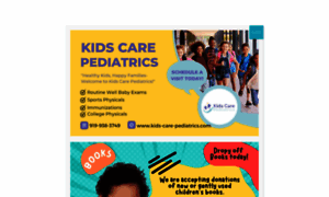 Kids-care-pediatrics.com thumbnail