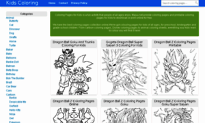 Kids-coloring.net thumbnail