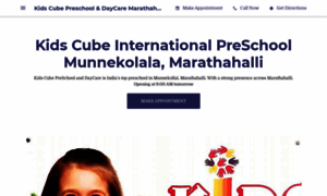 Kids-cube-international-preschool.business.site thumbnail