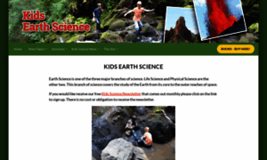 Kids-earth-science.com thumbnail
