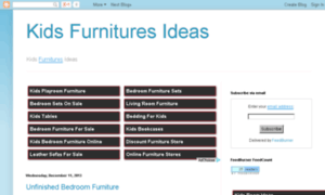 Kids-furniture.me thumbnail