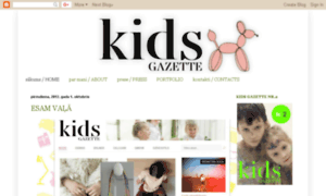 Kids-gazette.blogspot.co.il thumbnail