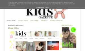 Kids-gazette.blogspot.nl thumbnail