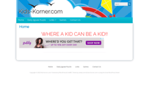 Kids-korner.com thumbnail