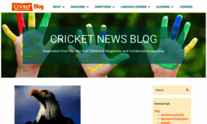 Kids-magazine-news.cricketmedia.com thumbnail