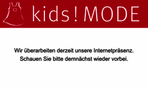 Kids-mode.com thumbnail
