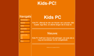 Kids-pc.org thumbnail