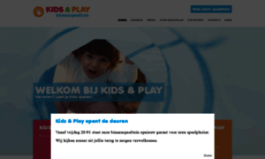 Kids-play.be thumbnail