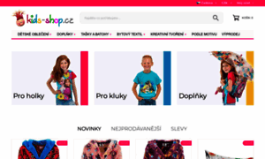 Kids-shop.cz thumbnail