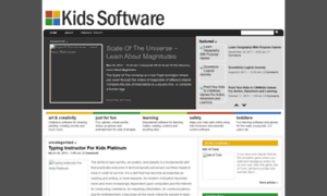 Kids-software.com thumbnail