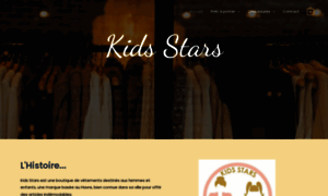 Kids-stars.fr thumbnail