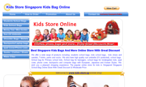 Kids-store.sg thumbnail