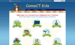 Kids.ct.gov thumbnail