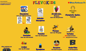 Kids.flevoland.to thumbnail