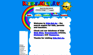 Kids.net.au thumbnail