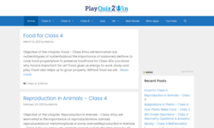 Kids.playquiz2win.com thumbnail