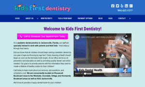 Kids1dentistry.com thumbnail