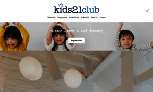 Kids21club.com thumbnail