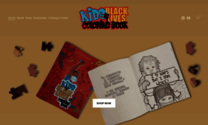 Kids4blacklives.com thumbnail