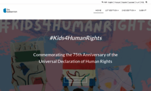 Kids4humanrights.org thumbnail