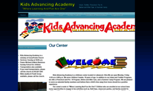 Kidsadvancingacademy.com thumbnail