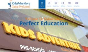 Kidsadventureglobalpreschool.com thumbnail