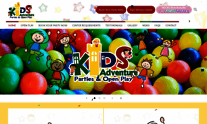 Kidsadventureplayhouse.com thumbnail