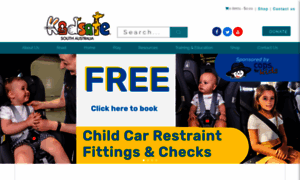 Kidsafesa.com.au thumbnail