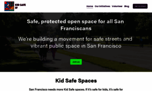 Kidsafesf.com thumbnail