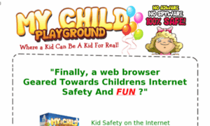 Kidsafetyontheinternet.com thumbnail