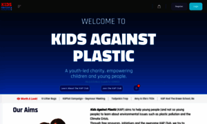 Kidsagainstplastic.co.uk thumbnail