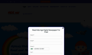 Kidsage.ng thumbnail