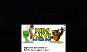 Kidsalive.com.au thumbnail