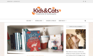 Kidsandcats.de thumbnail