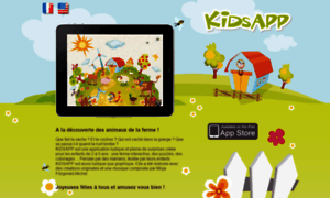 Kidsapp.com thumbnail