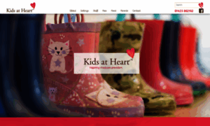 Kidsatheart.co.uk thumbnail