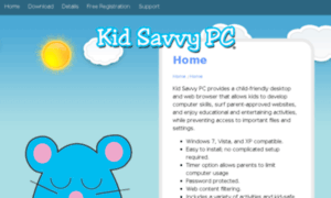 Kidsavvypc.com thumbnail