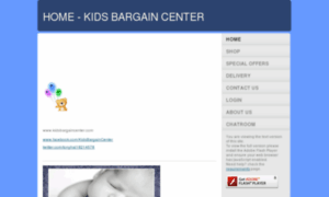 Kidsbargaincenter.com thumbnail