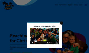 Kidsbeachclub.org thumbnail
