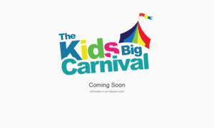 Kidsbigcarnival.com.au thumbnail