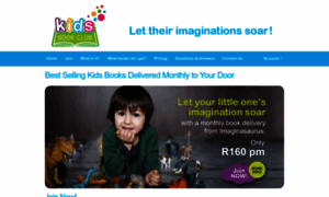 Kidsbookclub.co.za thumbnail