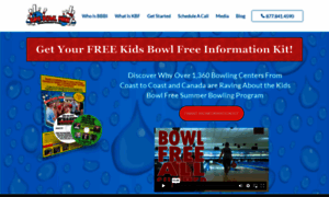 Kidsbowlfreecenters.com thumbnail